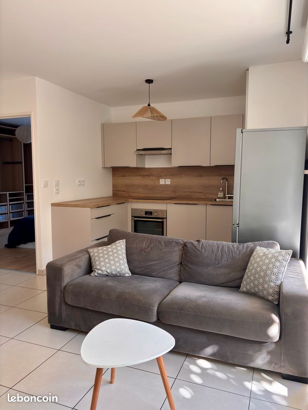 Appartement 2 pièces 39 m² · à Beaumont · 39 m² · 1 200 €/mois