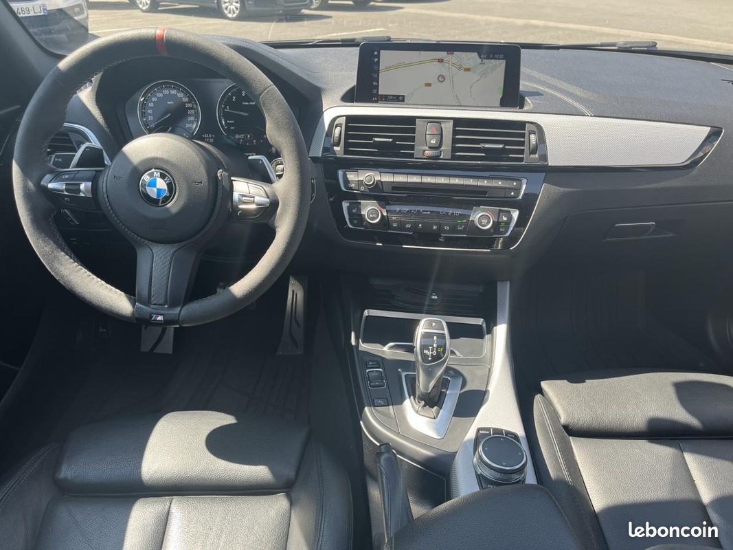 BMW SERIE 1 M140iA xDrive 3.0 340ch 5p édition limitée - Suivi BMW complet (image 17)