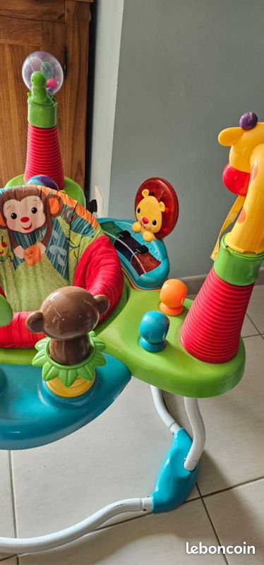 Sauteur Jumper Bébé Bright Starts Équipement bébé