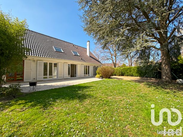 Maison 7 pièces 183 m²