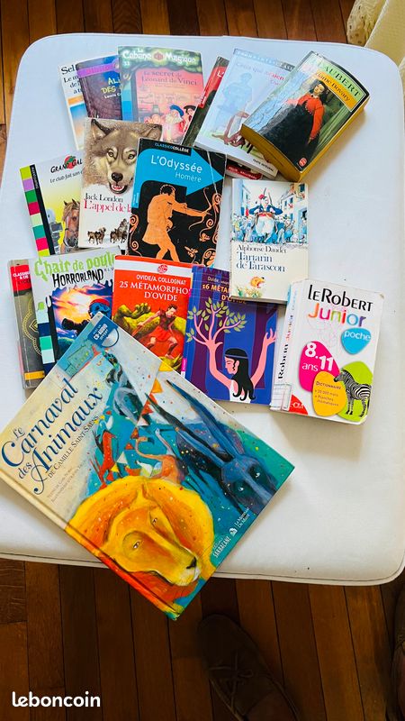 Donne livres (image 1)