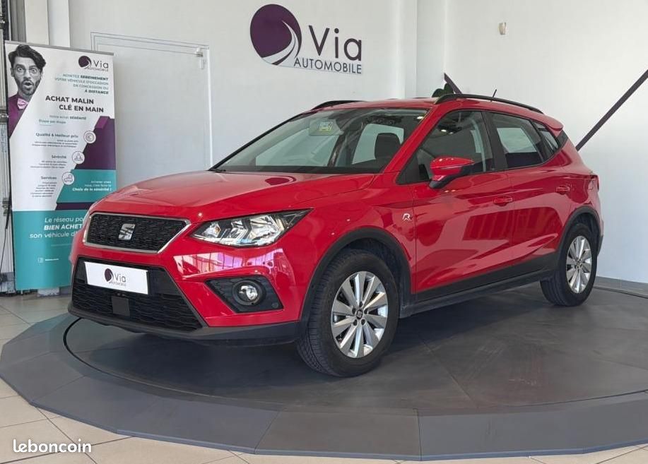 SEAT ARONA 1.0 TSI 95 CH Style Business (image 1)