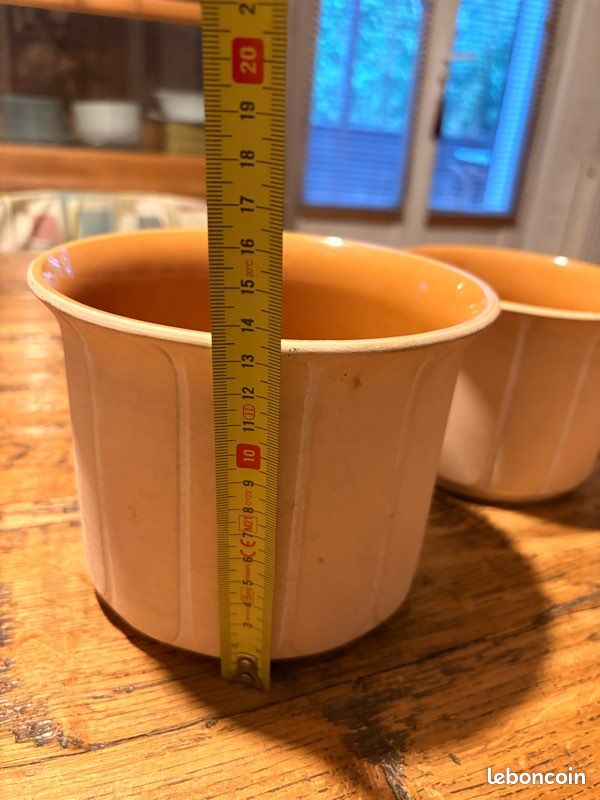 Lot de 2 cache- pots (image 6)