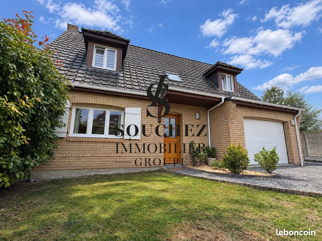 Maison 5 pièces 130 m² · à Liévin · 130 m² · 265 000 €