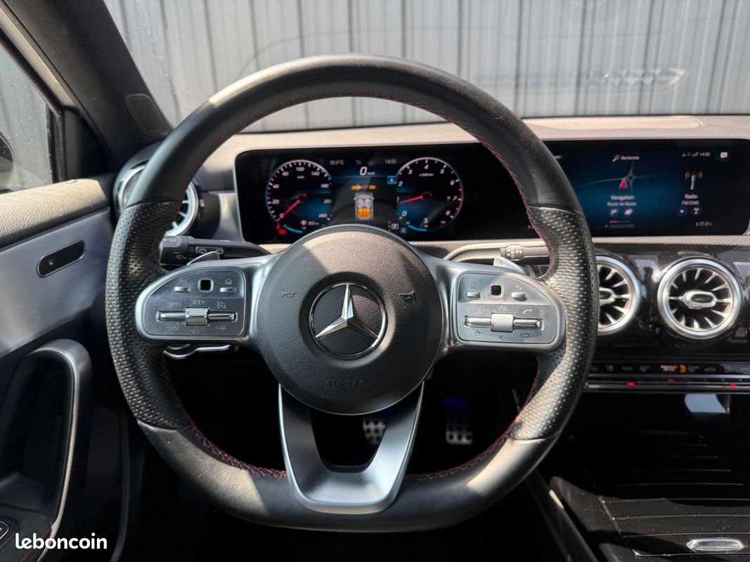 Mercedes CLASSE A 200 (W177) 163cv 7G-DCT (image 13)