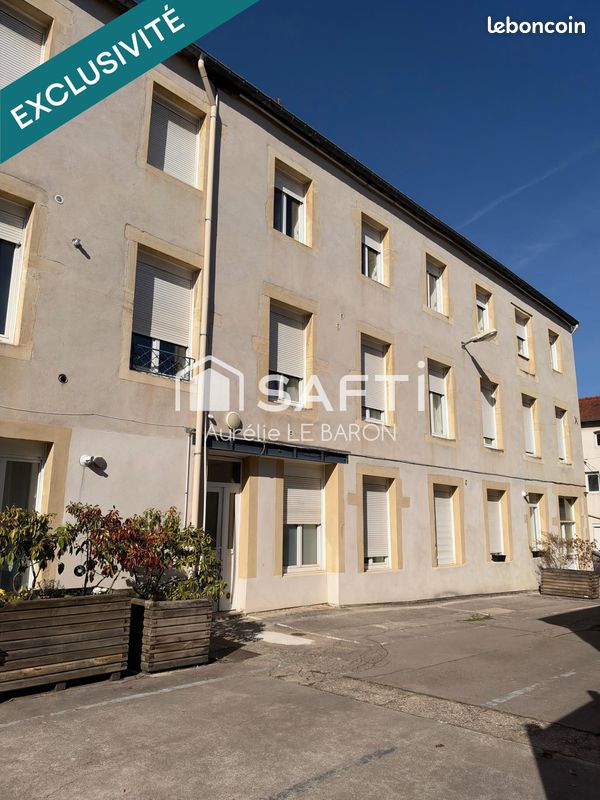 Appartement 5 pièces 130 m² · à Nancy · 130 m² · 372 000 €