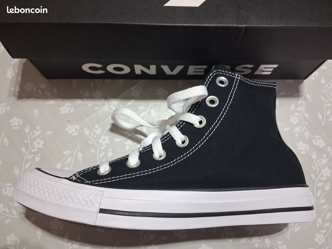 100% NEUF, Baskets Converse pointure 37.5 (image 4)