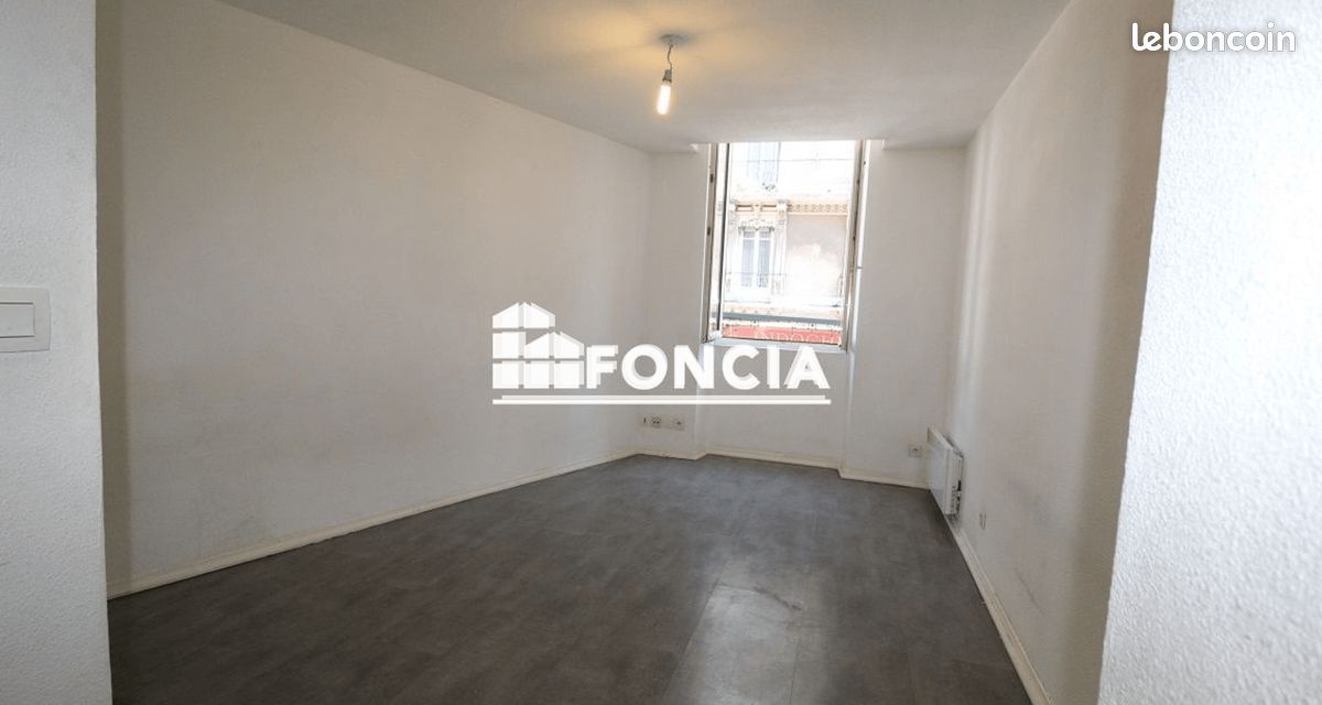Appartement 1 pièce 29 m² · à Grenoble · 29 m² · 414 €/mois