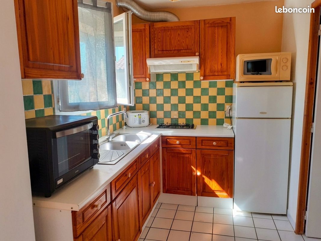 Appartement 2 pièces 30 m² · à Miramas · 30 m² · 600 €/mois