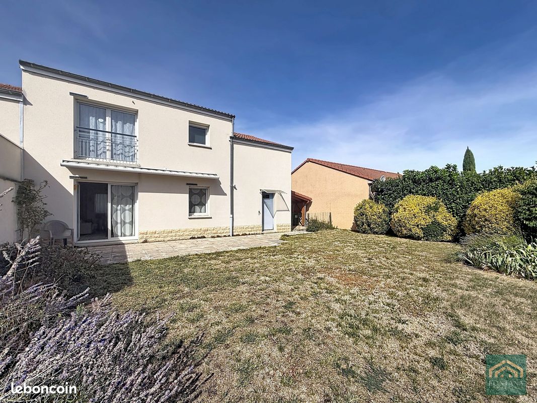 Maison 5 pièces 98 m² · à Riom · 98 m² · 285 000 €