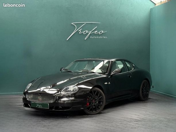 Maserati Gransport 2006