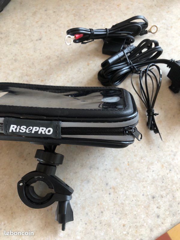 Kit téléphone pour moto 🏍️ (image 3)