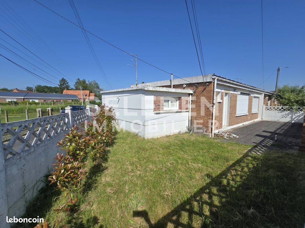 Maison 3 pièces 72 m² · à Beuvry · 72 m² · 695 €/mois