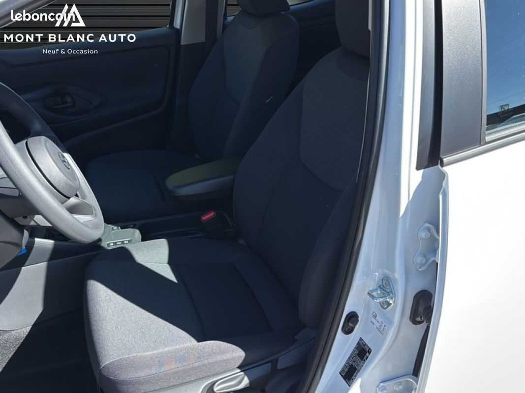 MAZDA Mazda2 Hybrid 1.5L CVT 116 ch Prime-Line (image 9)