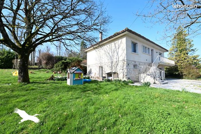 Pavillon 5 pièces 95 m²
