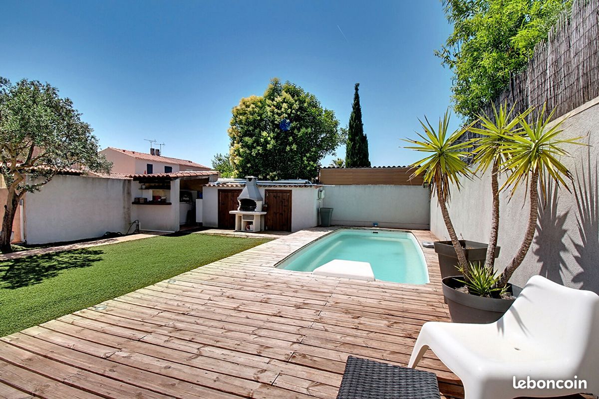 Maison 4 pièces 90 m² · à Vitrolles · 90 m² · 380 000 €