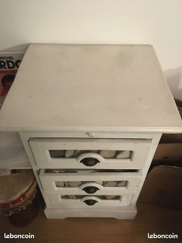 Commode type chiffonnier (image 1)
