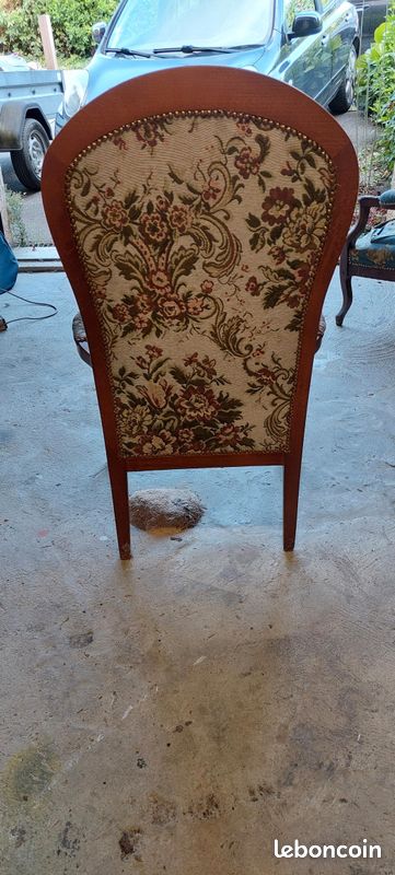 Fauteuil Voltaire (image 6)