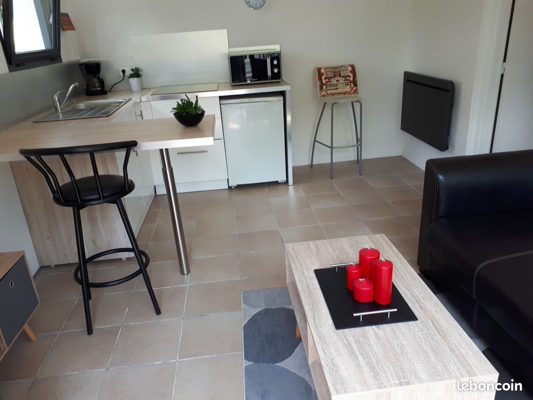 Appartement 2 pièces 33 m² · à Vertou · 33 m² · 465 €