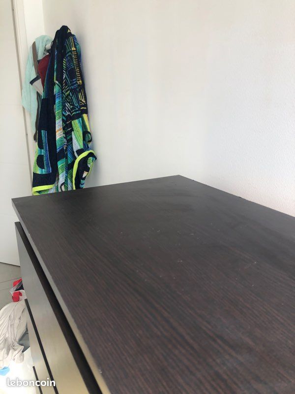Commode MALM IKEA 5 tiroirs (image 5)