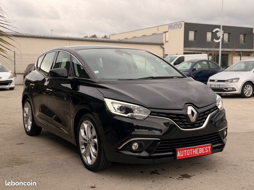 RENAULT SCENIC IV BUSINESS dCi 110 Energy Business (image 7)