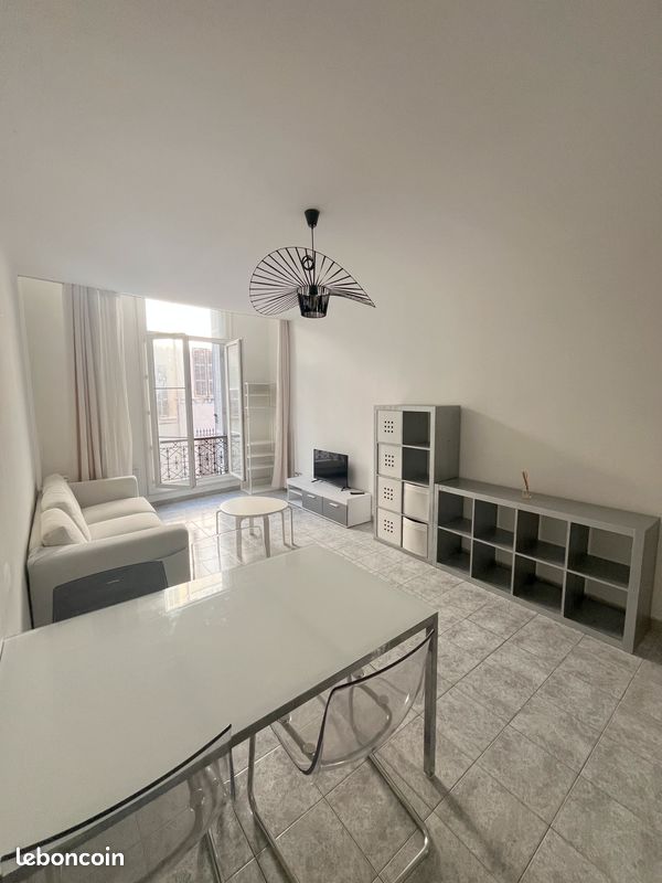 Appartement 2 pièces 50 m² · à Marseille · 50 m² · 188 000 €