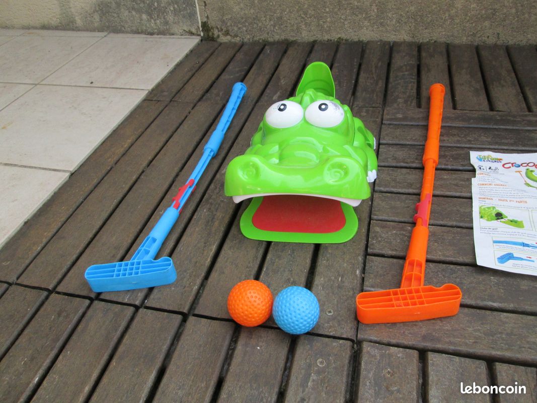 Jeu Croco golf de Playschool (image 6)