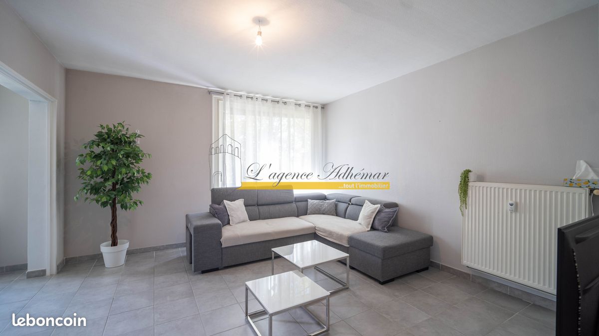 Appartement 3 pièces 64 m² · à Montélimar · 64 m² · 76 000 €