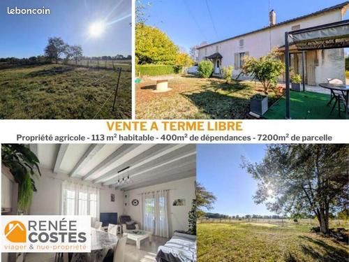Maison 4 pièces 113 m² · à Villeréal · 113 m² · 92 575 €