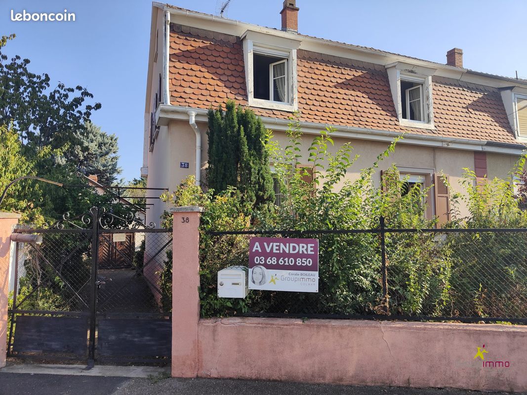 Maison 6 pièces 124 m² · à Colmar · 124 m² · 237 000 €
