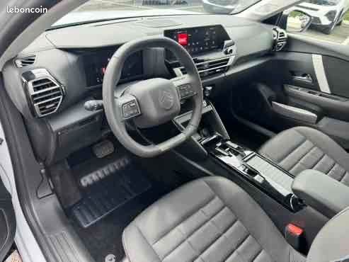 Citroen C4 1.2 HYBRIDE 145CH S&S BUSINESS AUTOMATIQUE (image 10)