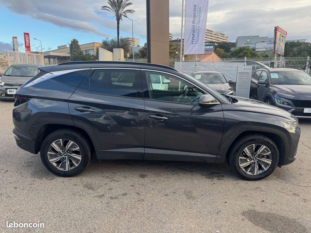 Hyundai Tucson (4) 1.6 HYBRID 230 CREATIVE (image 4)