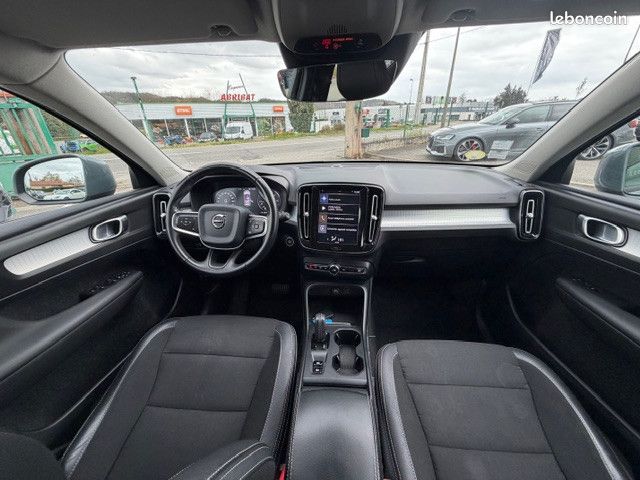 Volvo XC40 D3 ADBLUE 150CH BUSINESS GEARTRONIC 8 (image 11)