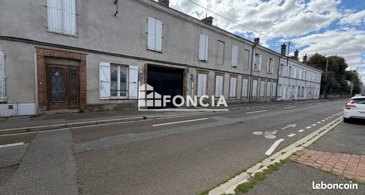 Appartement 1 pièce 33 m² · à Dreux · 33 m² · 414 €/mois