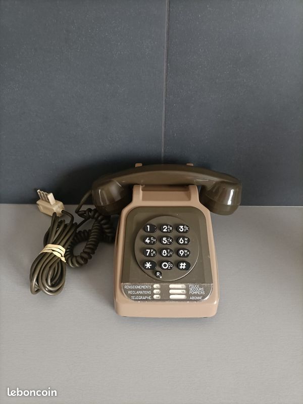 Téléphones à touches S63 SOCOTEL (image 10)