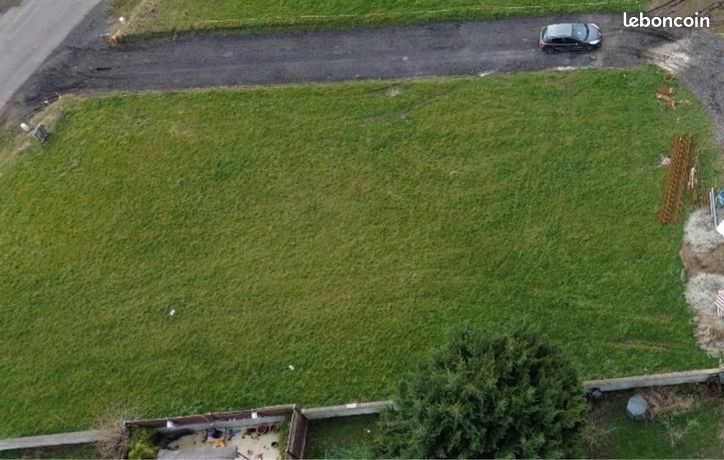 Terrain constructible