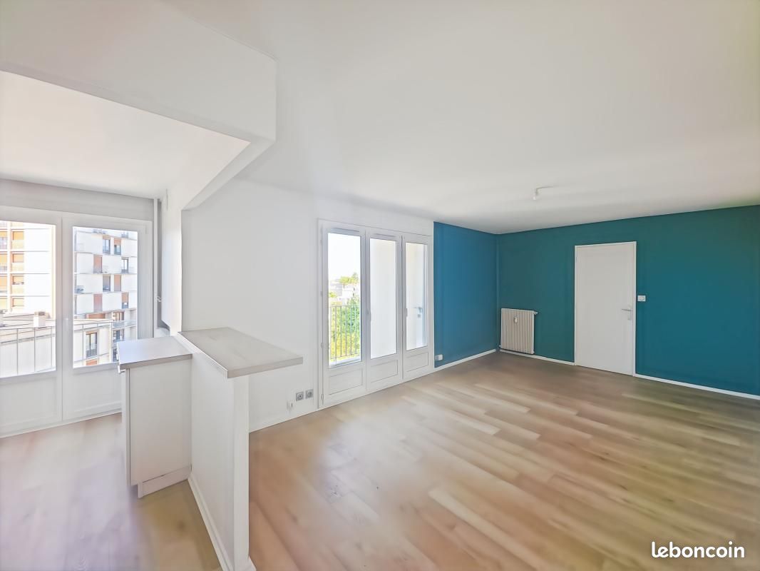 Appartement 2 pièces 47 m² · à Orléans · 47 m² · 690 €/mois
