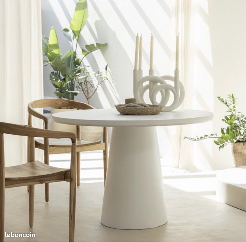 Table à manger Drawer (image 1)