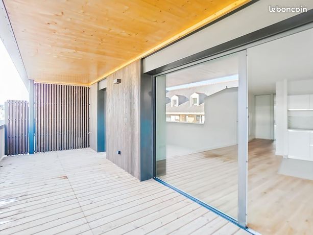 Appartement 2 pièces 51 m² — 2