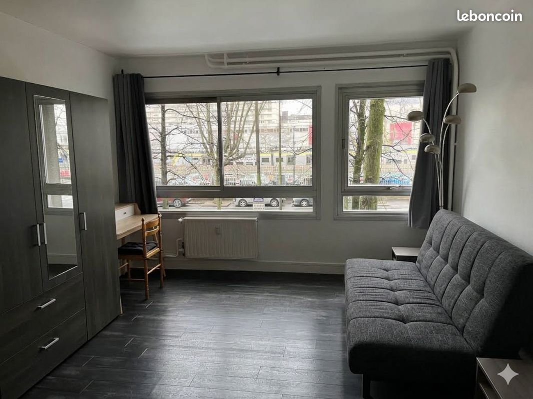 Appartement 1 pièce 32 m² · à Orléans · 32 m² · 590 €/mois
