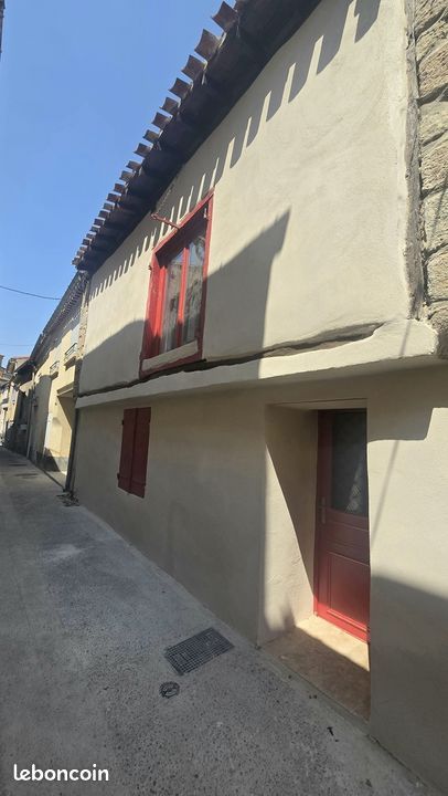 Maison 3 pièces 90 m² · à Saint-Hilaire · 90 m² · 124 500 €