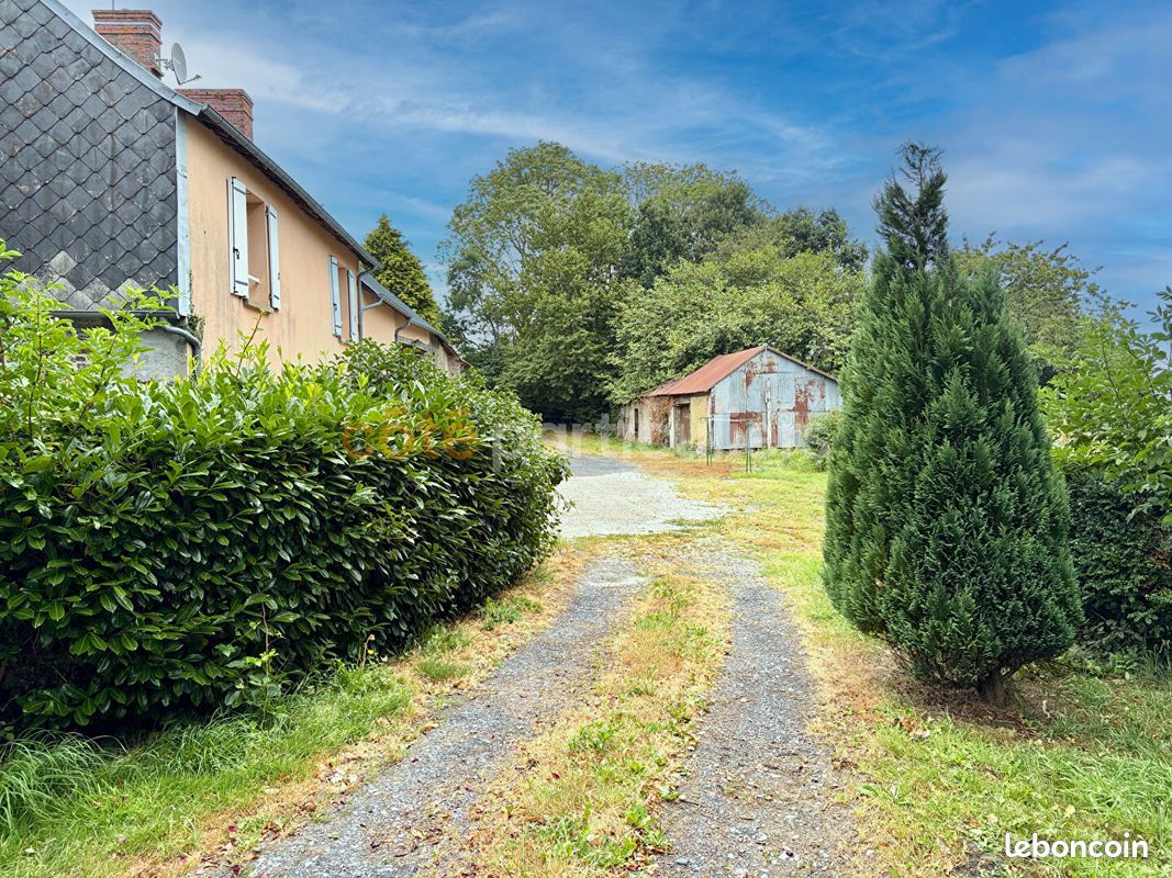 Maison 4 pièces 93 m² · à Le Lorey · 93 m² · 119 000 €