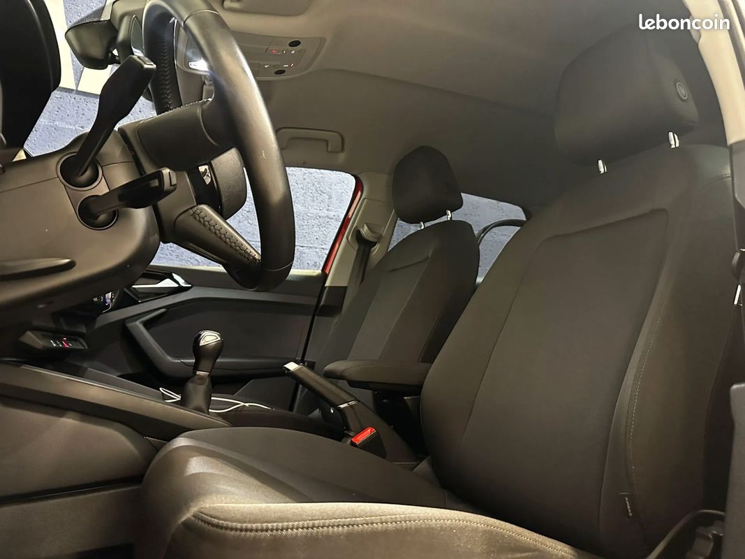 AUDI A1 Sportback 1.0 30 TFSI Design Sline 116ch BVM6 - APPLE CARPLAY (image 9)