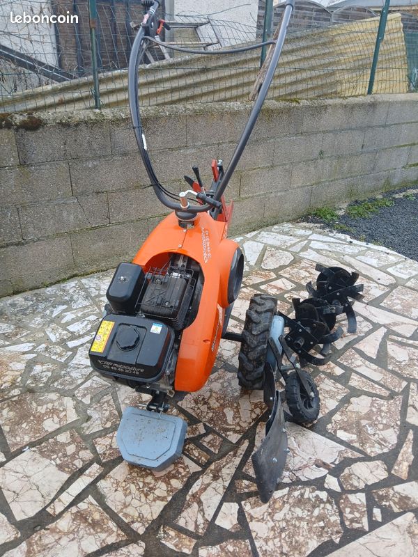 Motoculteur husqvarna (image 4)