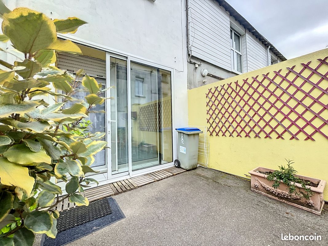 Appartement 3 pièces 40 m² · à Nantes · 40 m² · 750 €