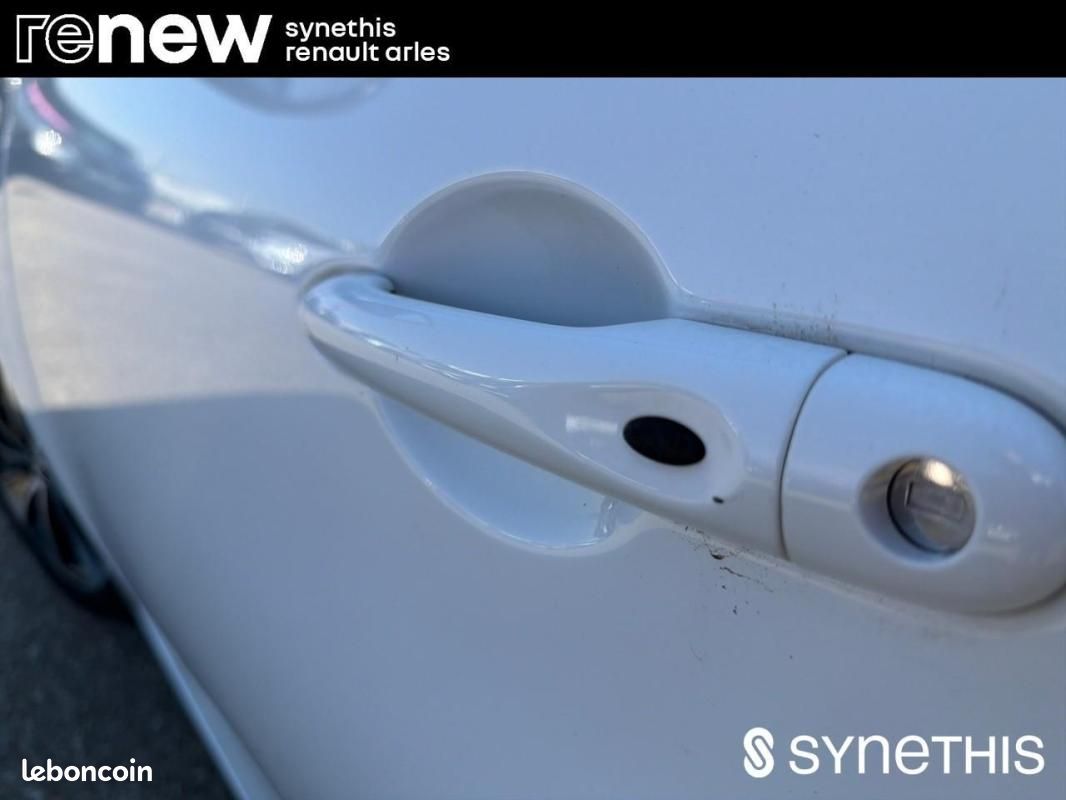 Renault Zoe Intens Gamme 2017 (image 11)