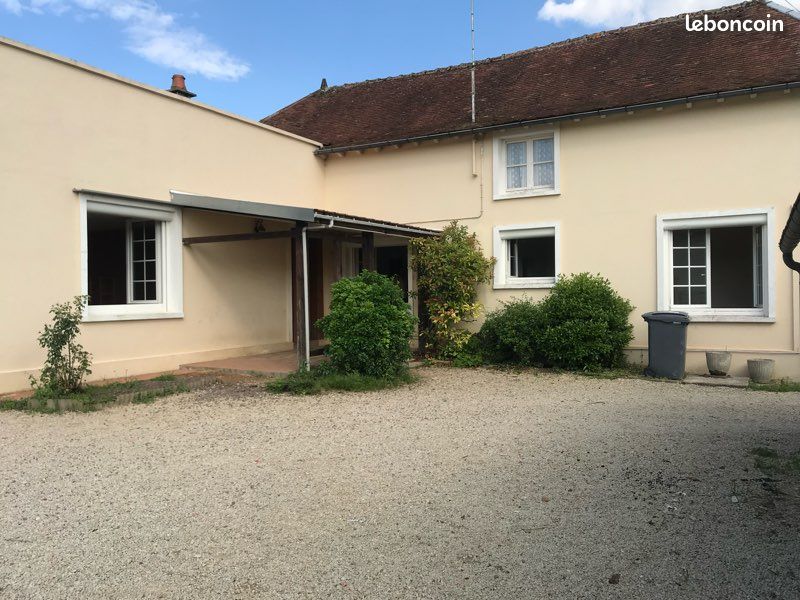 Maison 5 pièces 90 m² · à Précy-Saint-Martin · 90 m² · 650 €/mois