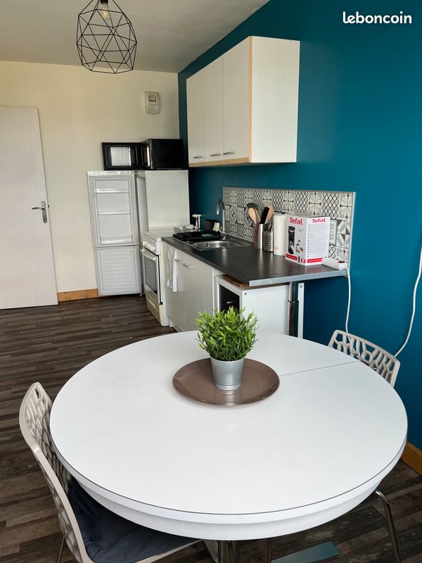Appartement 1 pièce 40 m² · à Vandoeuvre-lès-Nancy · 40 m² · 610 €