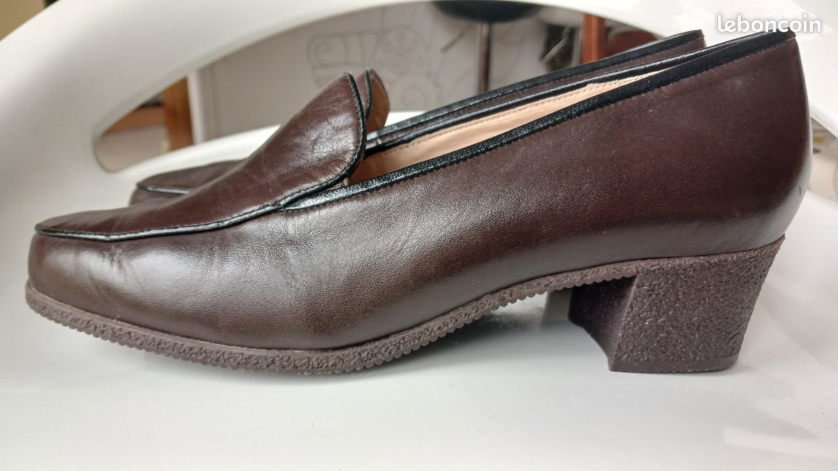 Chaussures CUIR (image 2)