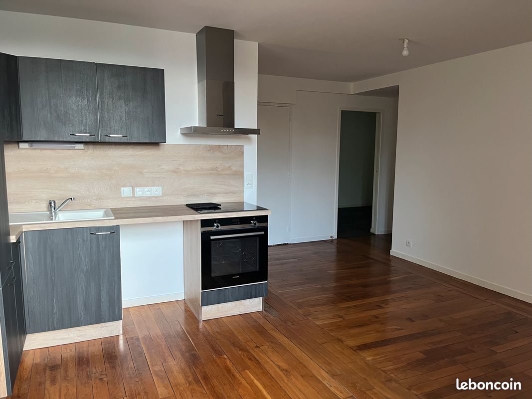 Appartement 3 pièces 65 m² · à Montholon · 65 m² · 610 €/mois